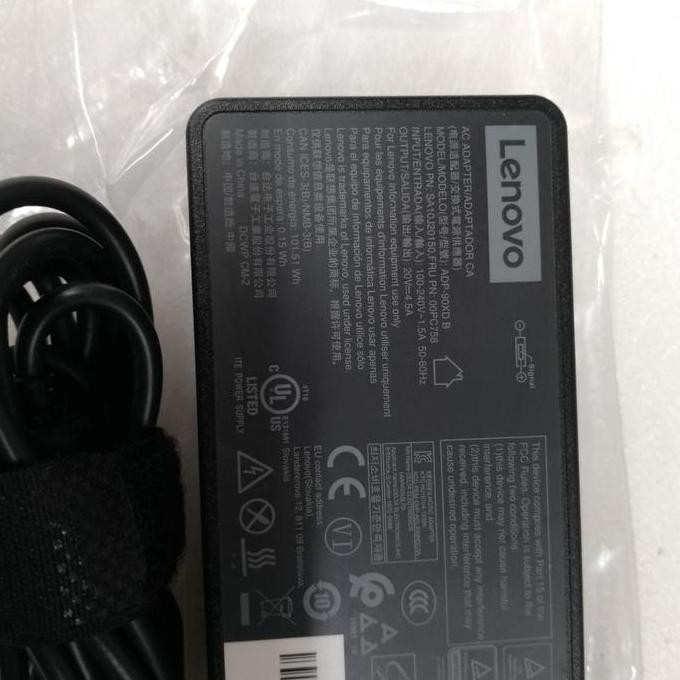 Adaptor Pc Aio Lenovo Original Copotan Pc Aio Lenovo