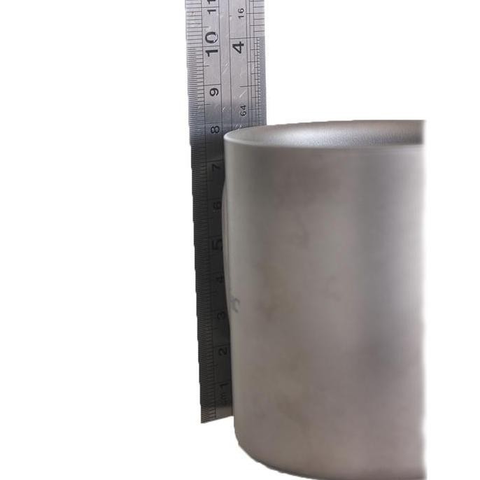 National Geographic Titanium Mug Gelas Outdoor Kitchenware Original