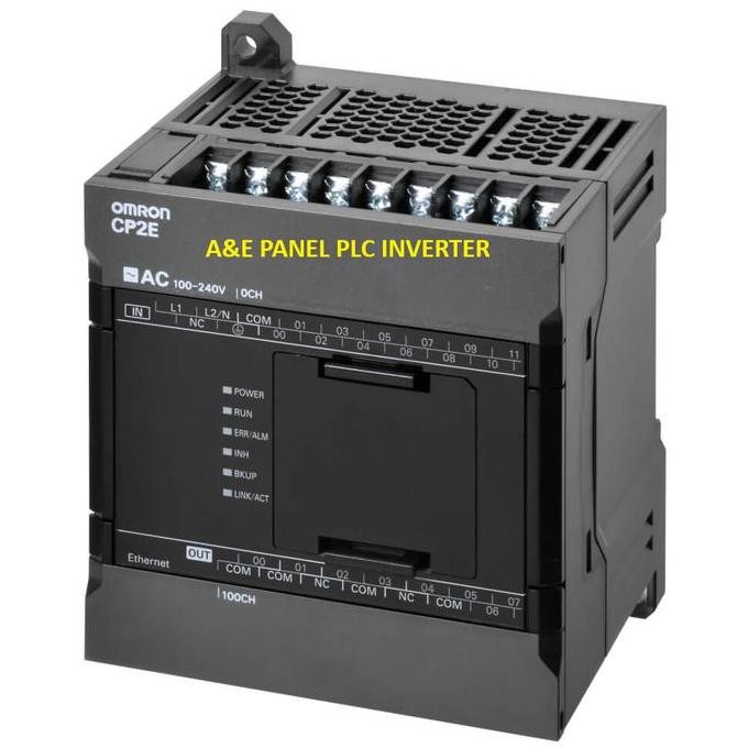 CP2E-N20DT1-D PLC Omron CP2E N20DT1 D CP2EN20DT1D