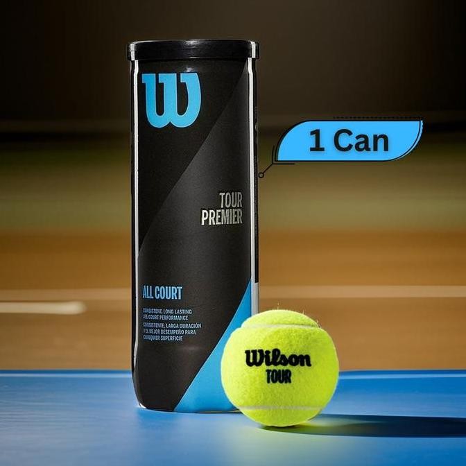 Bola Tenis Wilson