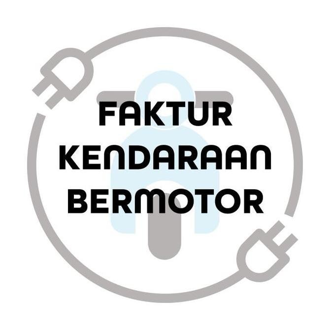 DI110 >> Tambah Biaya Faktur Kendaraan Bermotor (Untuk Pengurusan OTR Mandiri)
