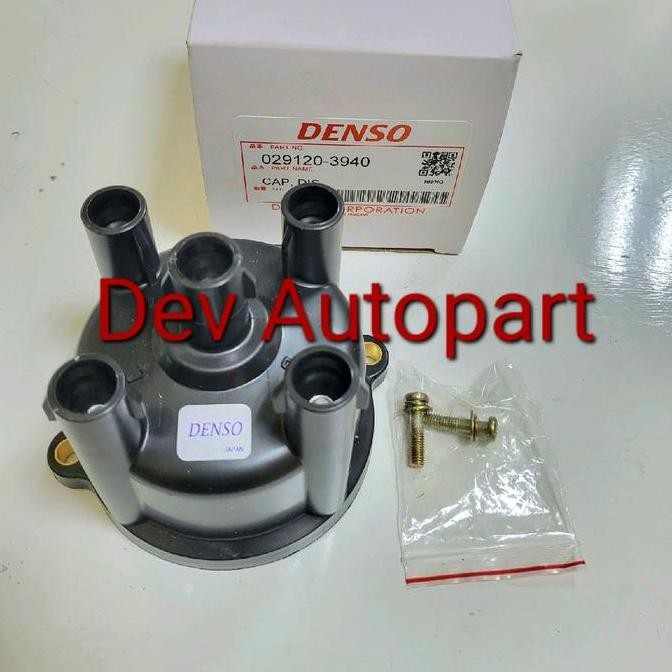 DY109 - Cap delco/Tutup delco KIJANG EFI 1.8 DENSO