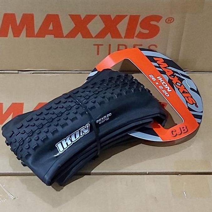 Promo Ban Luar Sepeda Maxxis Ikon 26x2.20 COD