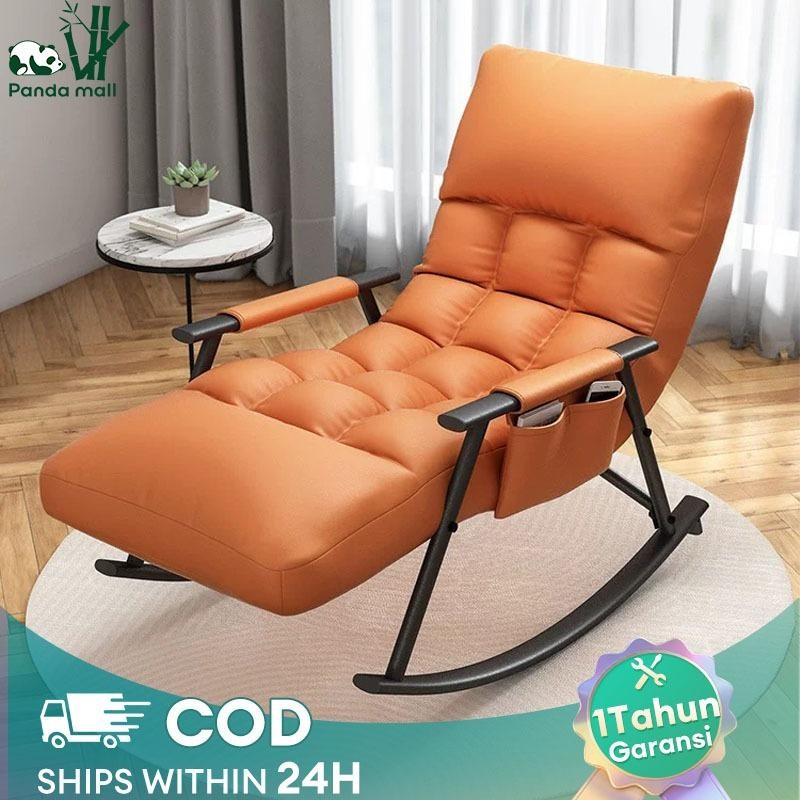 Kursi Goyang Santai Kursi Goyang Lazy Sofa Kursi Sofa Malas Kursi Tidur Kursi Malas Kursi Goyang