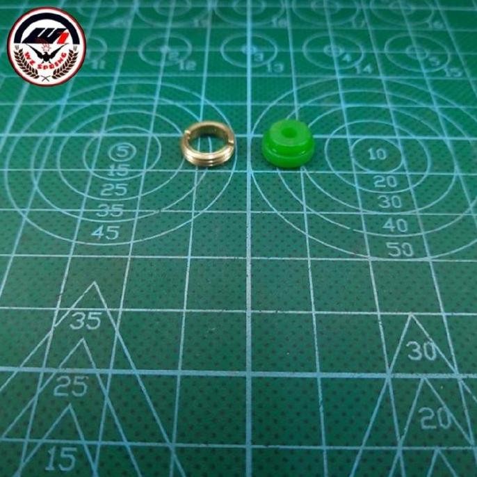 DB60>> seal tusuk dan baut co2 custom handmade g19 m84 rev 733