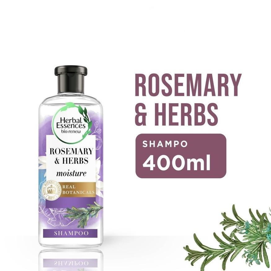 Baru Shampo Herbal Essences Shampoo 400ml ~