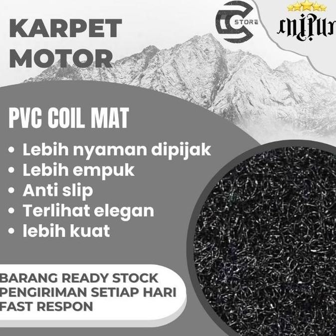 Karpet NMAX 2021 / Karpet Mie NMAX 2021 / Alas kaki NMAX 2021 / Carpet Floor NMAX