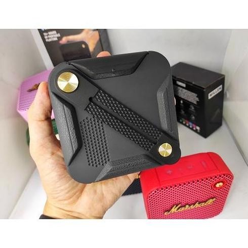 DT110 >> SPEAKER BLUETOOTH MARSHALL EMBERTON MINI PORTABLE