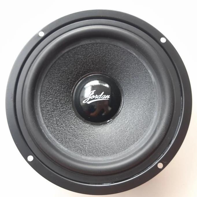 DF189>> Original AUDAX SPEAKER 6 INCH WOOFER AUDAX JORDAN JD 6 WBD 150watt ORI