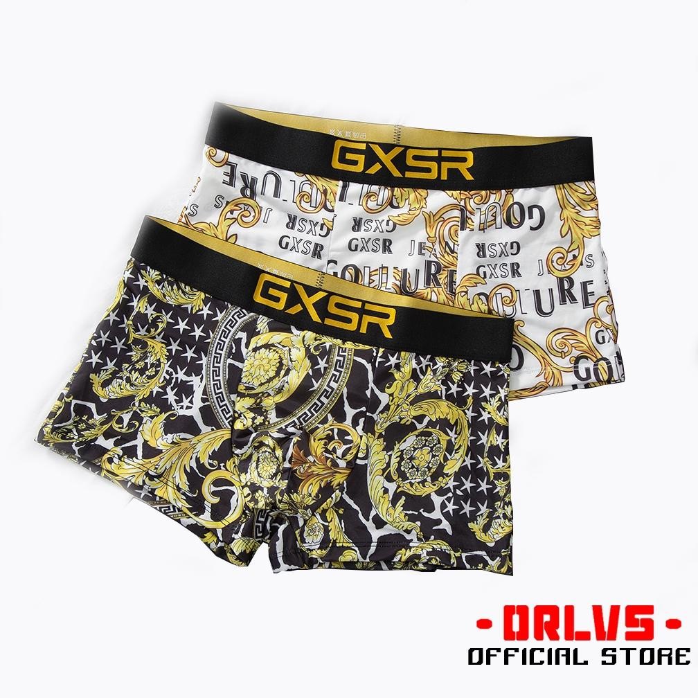 Trend - ORLVS Boxer Trunk Pria GXSR 