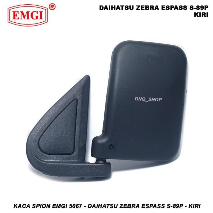 Kaca Spion EMGI 5067 - Daihatsu Zebra Espass S-89P - Kiri