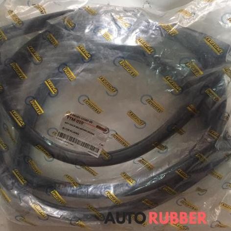Karet Kaca Belakang Kijang Super