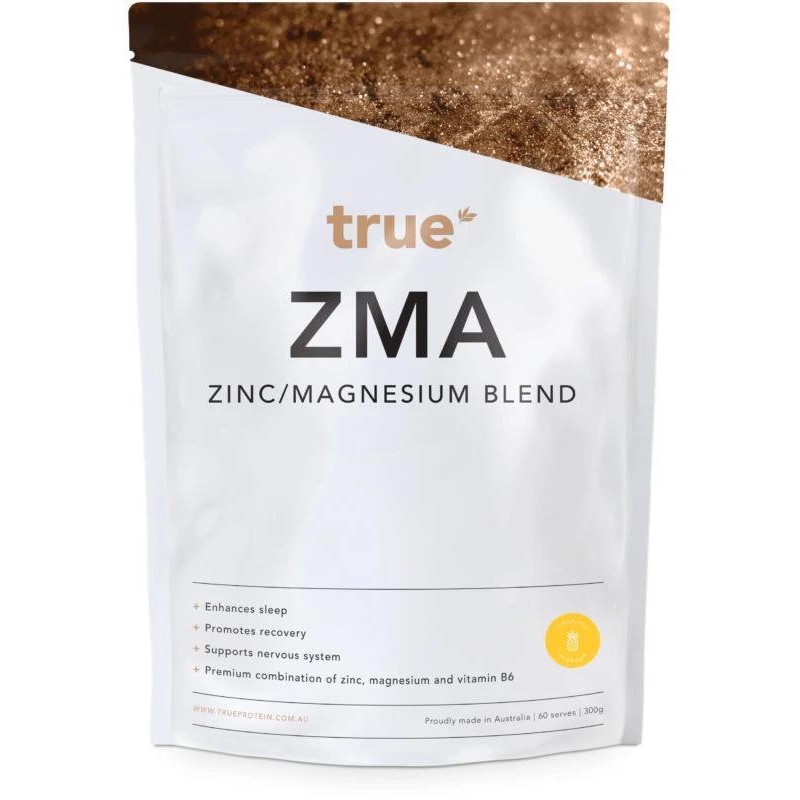 ZMA (Zinc Magnesium Blend)