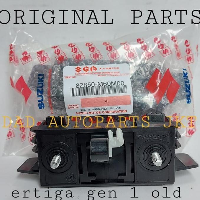 HANDLE PINTU BAGASI BELAKANG ERTIGA ORIGINAL