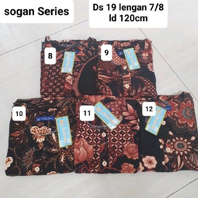 Daster Kencana Ungu Lengan 7/8 Label Biru (280620)