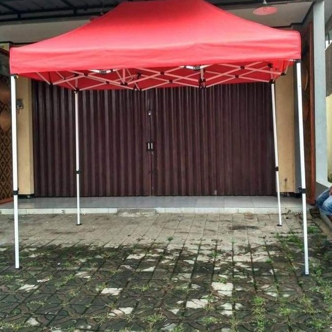 Tenda Lipat Premium 2X3