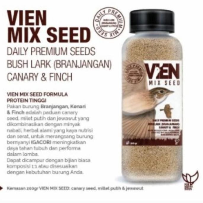 VIEN SEED Pakan Branjangan/Kenari/finch murah