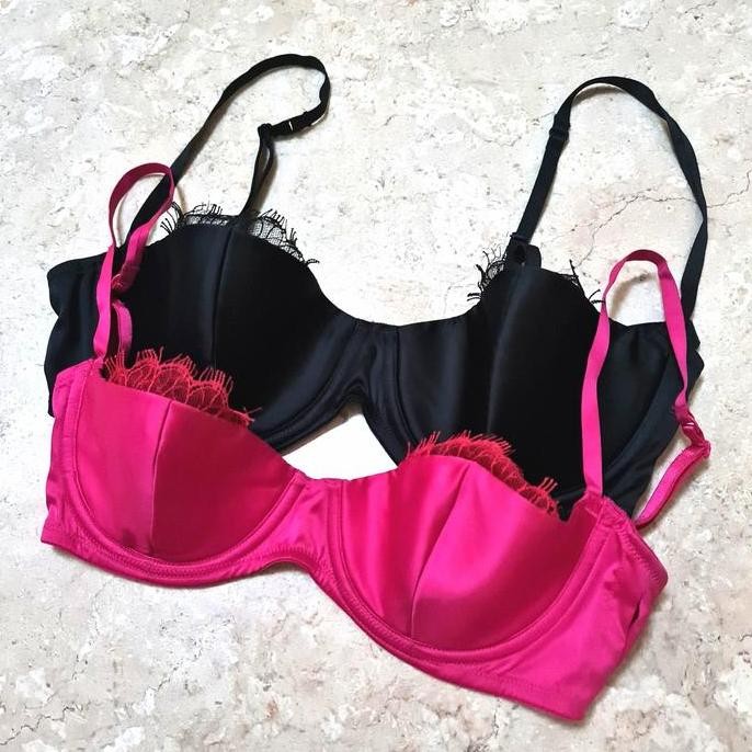 Bra Victoria Secret Sexy Black Bh Victorias Vs Lasenza Marks Spencer