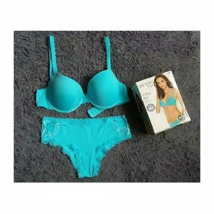 Bra Set Esmara (Victoria Secret La Senza Pierre Cardin Triumph Mango