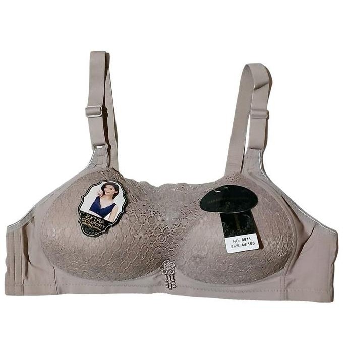 Bra Hanabra 8811 | Bra Kemben Import Cup Sedang Tanpa Kawat Busa Tipis