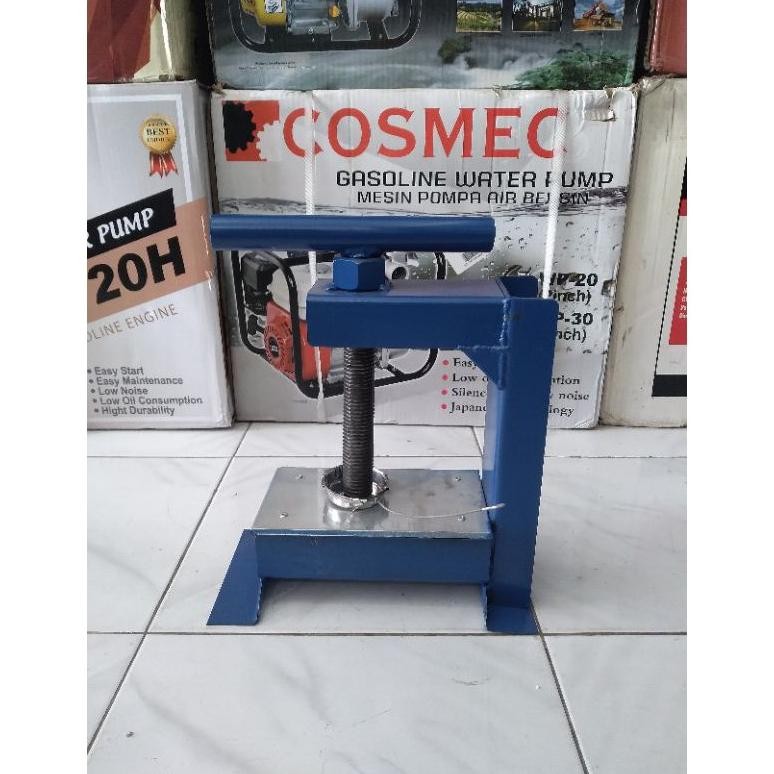 Pres Ban Dalam / Alat Tambal Ban Bakar Manual