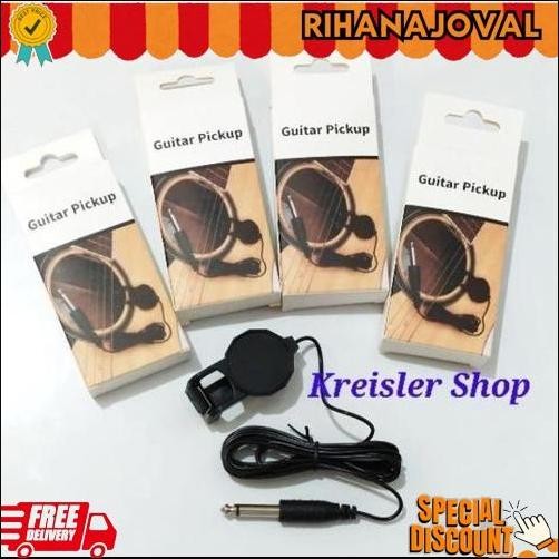 COD Pickup gitar pick up gitar spul gitar mic tempel gitar guitar