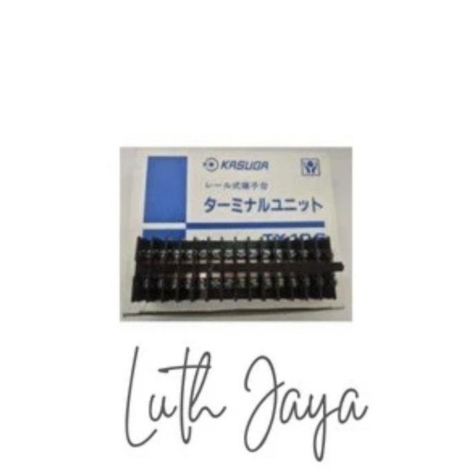 TERMINAL BLOCK / KASUGA / KASUGA TX - TX150