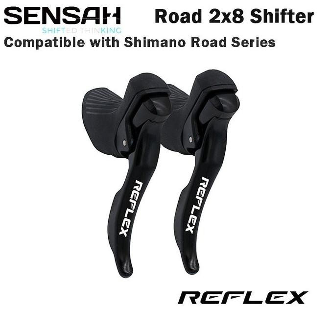 BRIFTER SENSAH REFLEX 2X8