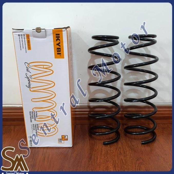 Promo Per Keong Coil Spring Depan Toyota Etios Ikybi COD
