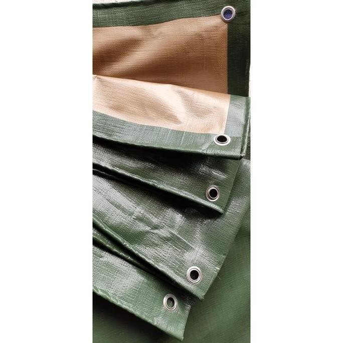 Terpal A20 Korea Plastik Ukuran 3 X 6 Meter | Terpal 3X6 M A20 Korea