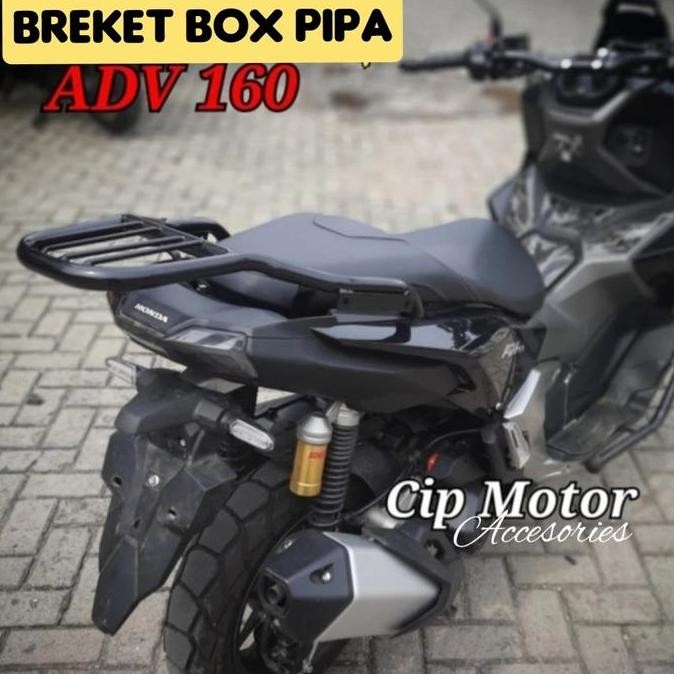 Breket Box Adv 160 2022 2023 Box Givi Shad Kappa Kmi Pipa Side Box
