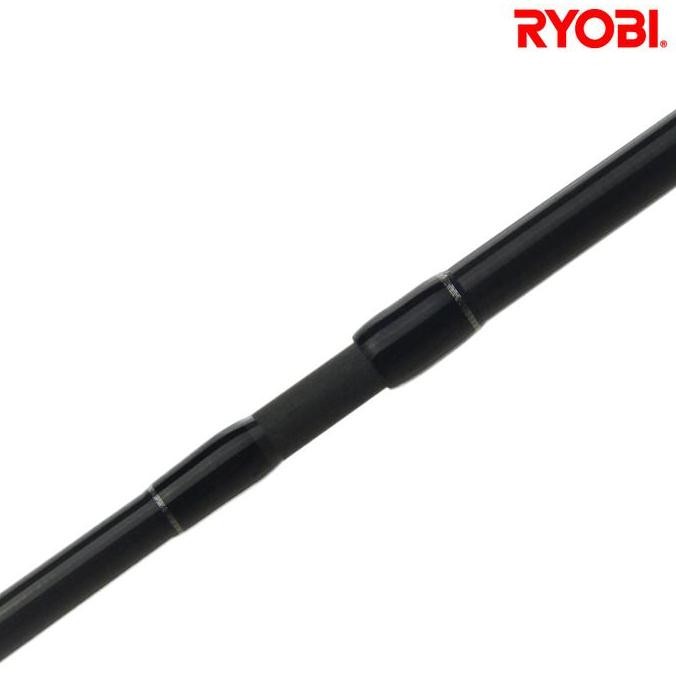 Joran Pancing Ryobi Shock Seabass (Fuji) Fishing Rod Spinning