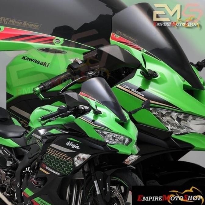 Promo Windshield Yoshimura ZX25R ZX 25 R ZX 25R Wind Armor COD