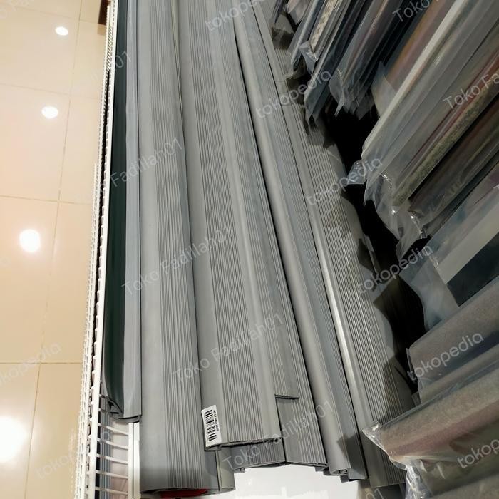 KRISBOW pelindung karet anak tangga / karet anti slip tangga krisbow