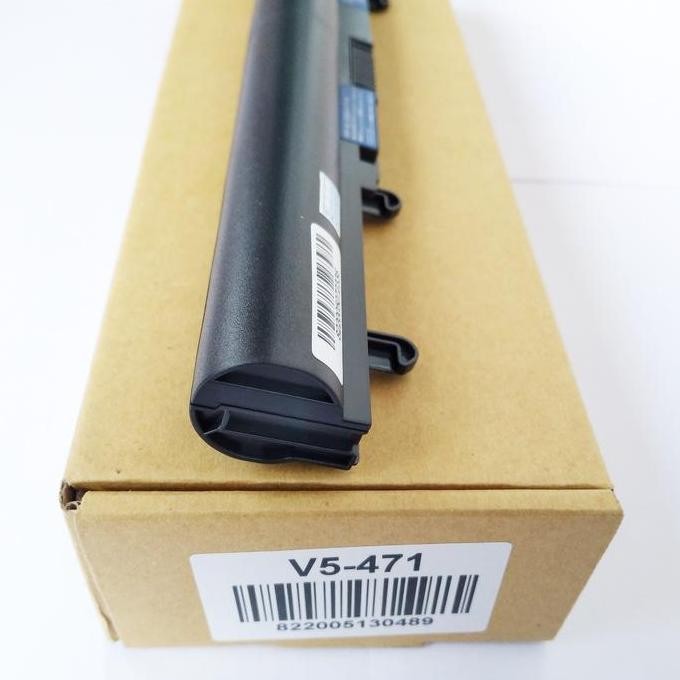 Baterai Batre Original Acer Aspire E1-470 E1-470G E1-472 E1-472P