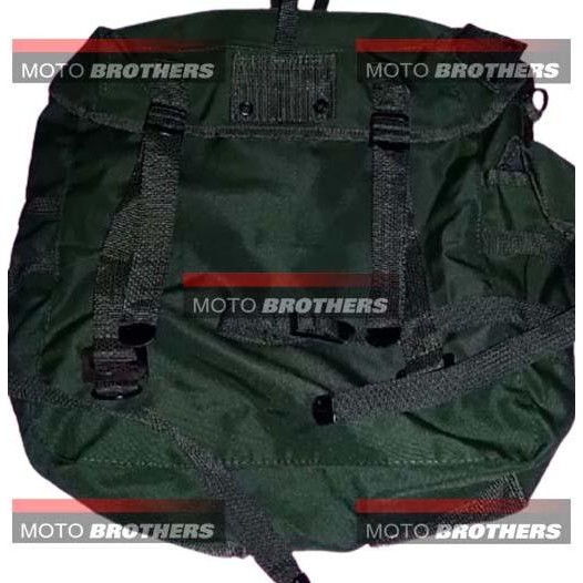 Side Bag / Tas Motor Kawasaki W175 W 175 Custom Universal