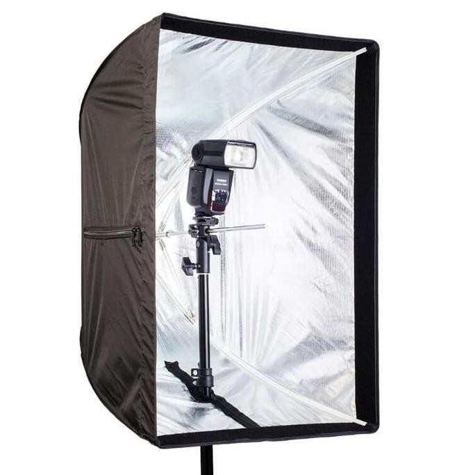 Payung Softbox Reflektor 50X70Cm