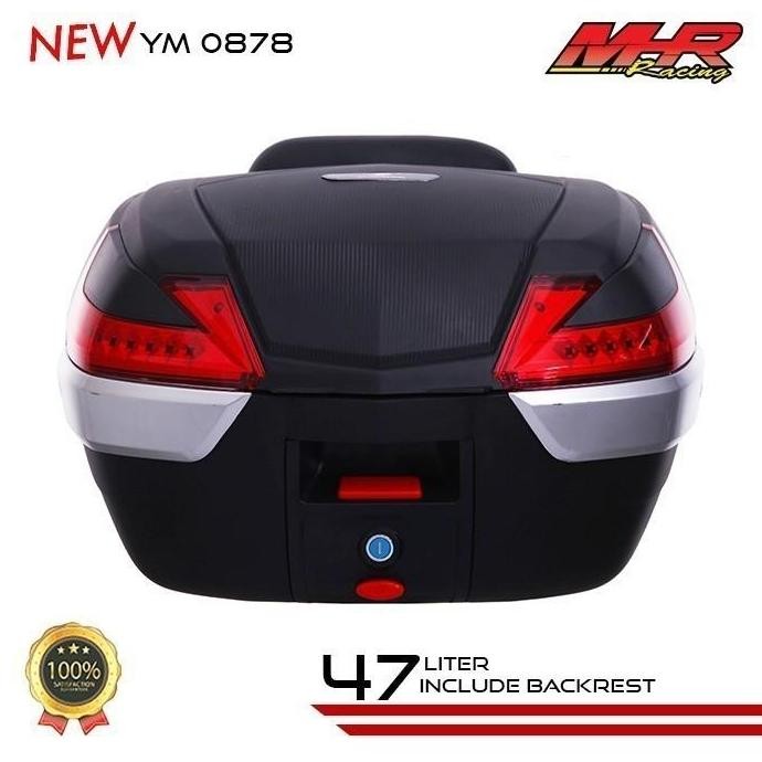 Box Givi Motor / Top Box Givi E43 Ntl Monolock