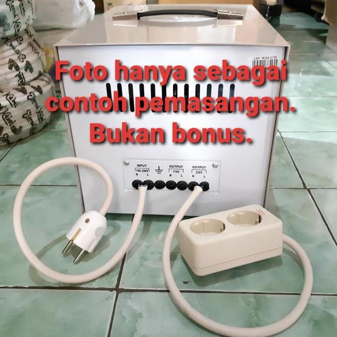 Stabilizer 2000Watt 2000V 2000N 2000W Stabilizer Matsunaga Stabilizer