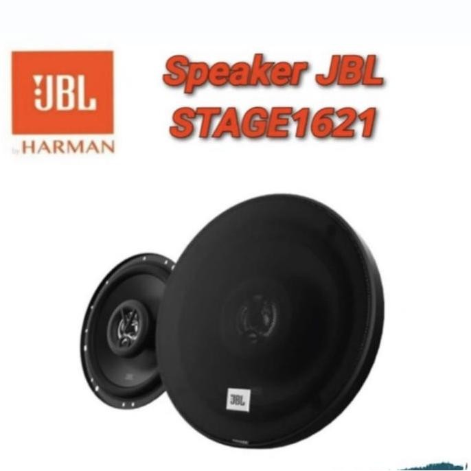 Promo Speaker mobil JBL 6inch stage 1 621 coaxial COD