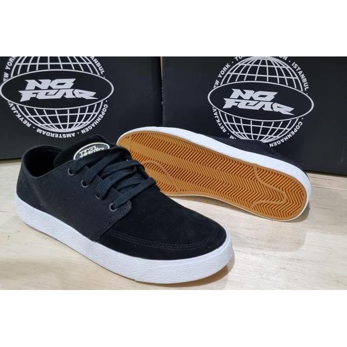Promo Sepatu No Fear Shift Shoe ( Original ) Cod