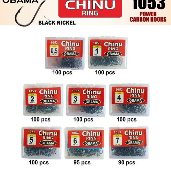 MATA KAIL OBAMA "CHINU RING" 1053