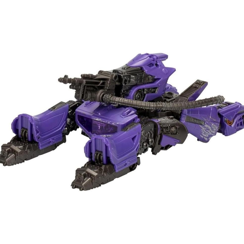 BestSeller TRANSFORMERS STUDIO SERIES VOYAGER CLASS TRANSFORMERS: BUMBLEBEE 110 SHOCKWAVE