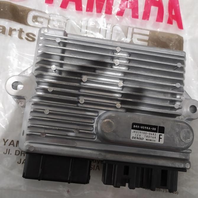 '' Ecu Ecm Cdi Yamaha Aerox 155 type F type keyles keyless 863-H594A-10 ''