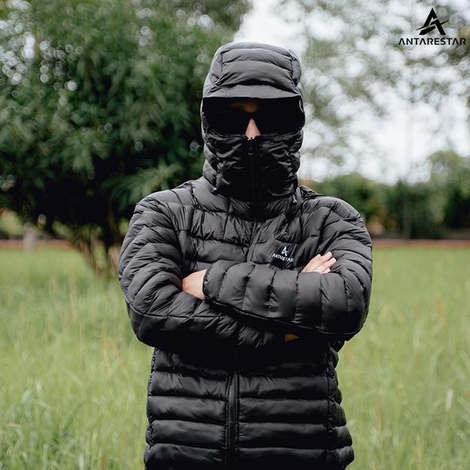 ANTARESTAR Official - Jaket Gunung Gorpcore Baluran Jacket Gelembung
