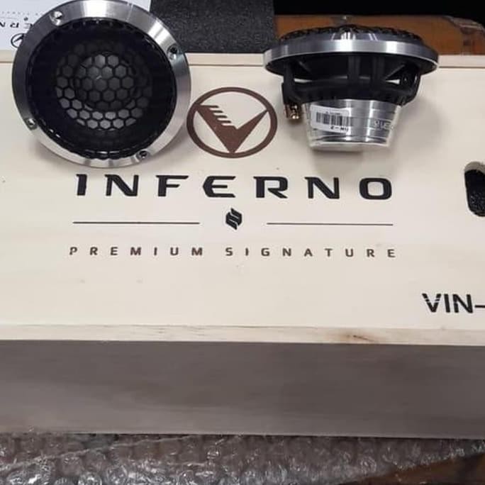 Promo MIDRANGE 2 INCH VENOM INFERNO BIN 2 COD