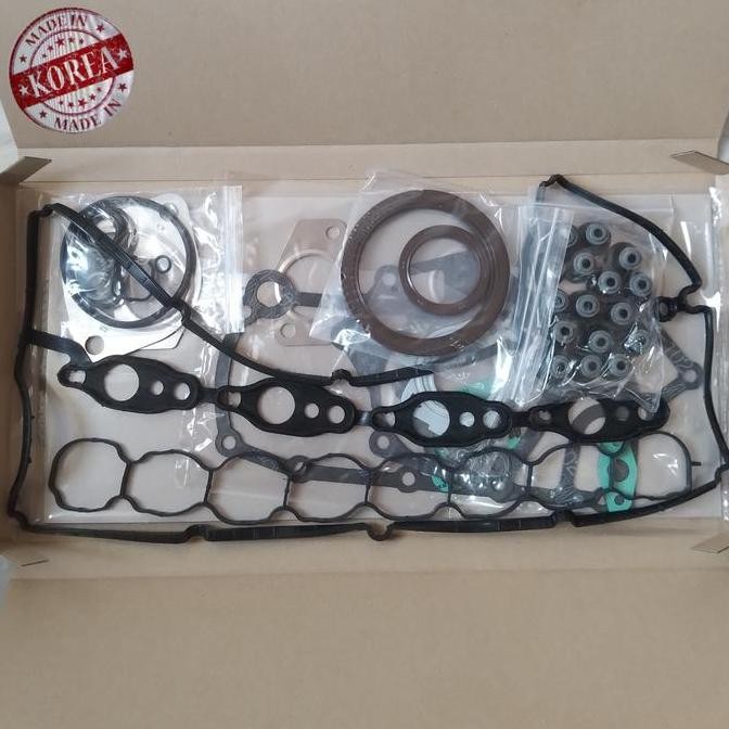 Paking Set H1 Diesel Type A2  Ready