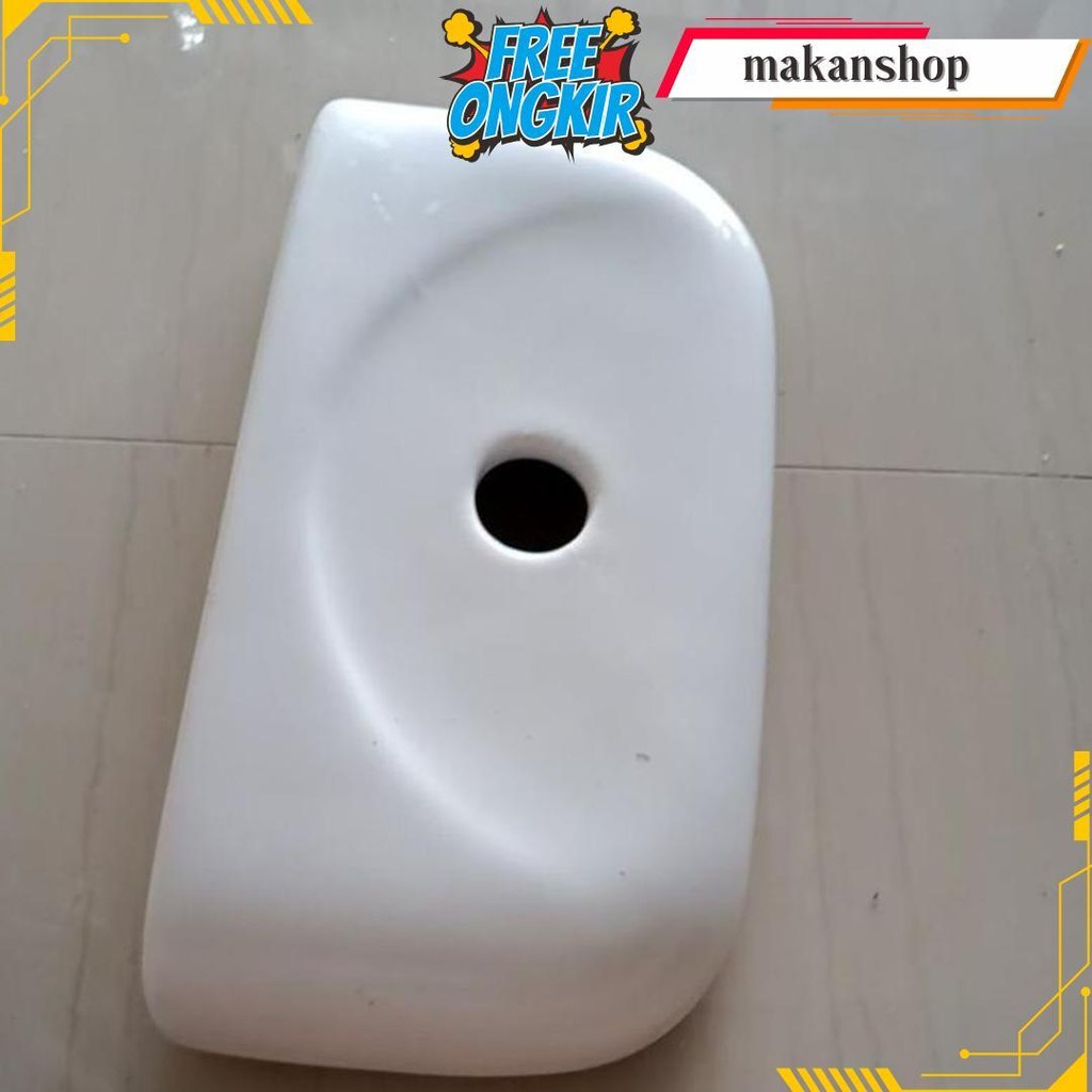 Tutup Tangki Kloset Tutup Tabung Kloset Oulu C633 Cod