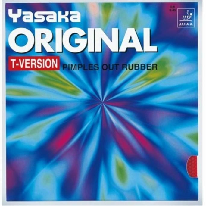 NEW Yasaka ORIGINAL T-VERSION, Bintik serang/pendek