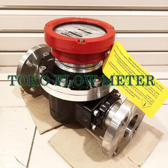 Macnaught Flow Meter Solar 2 Inch / Flow Meter Minyak 2 Inch